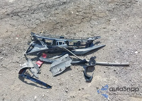 2020 Honda Civic Ex from USA, damaged, VIN 19XFC1F39LE014032